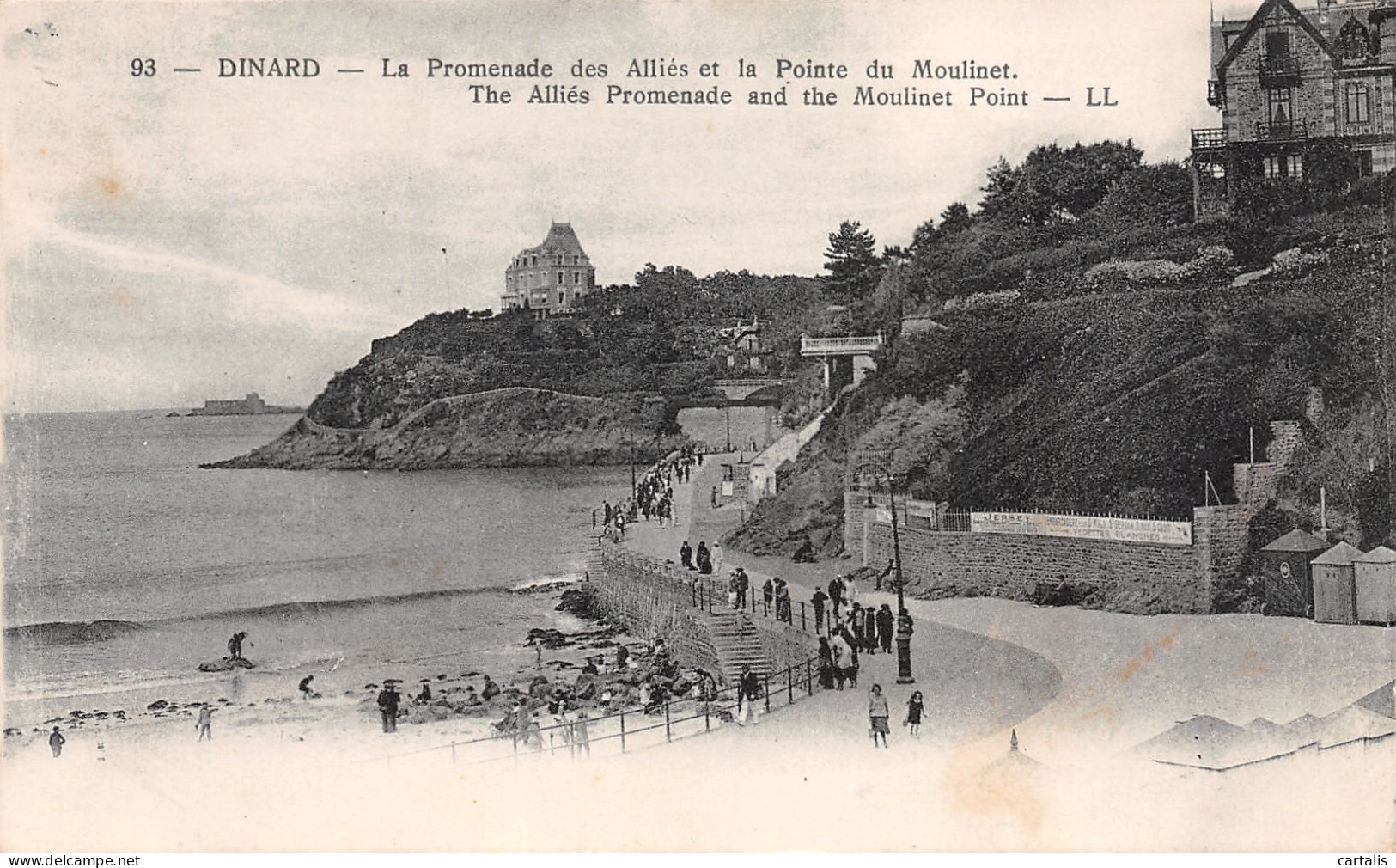 35-DINARD-N°3786-E/0119 - Dinard