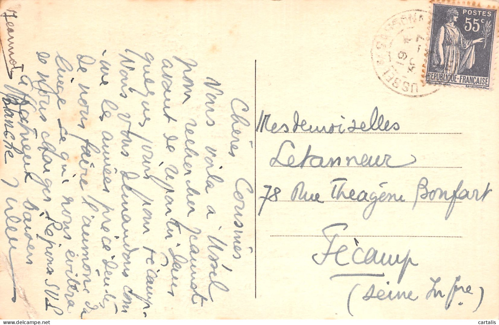 19-USSEL-N°3786-E/0111 - Ussel