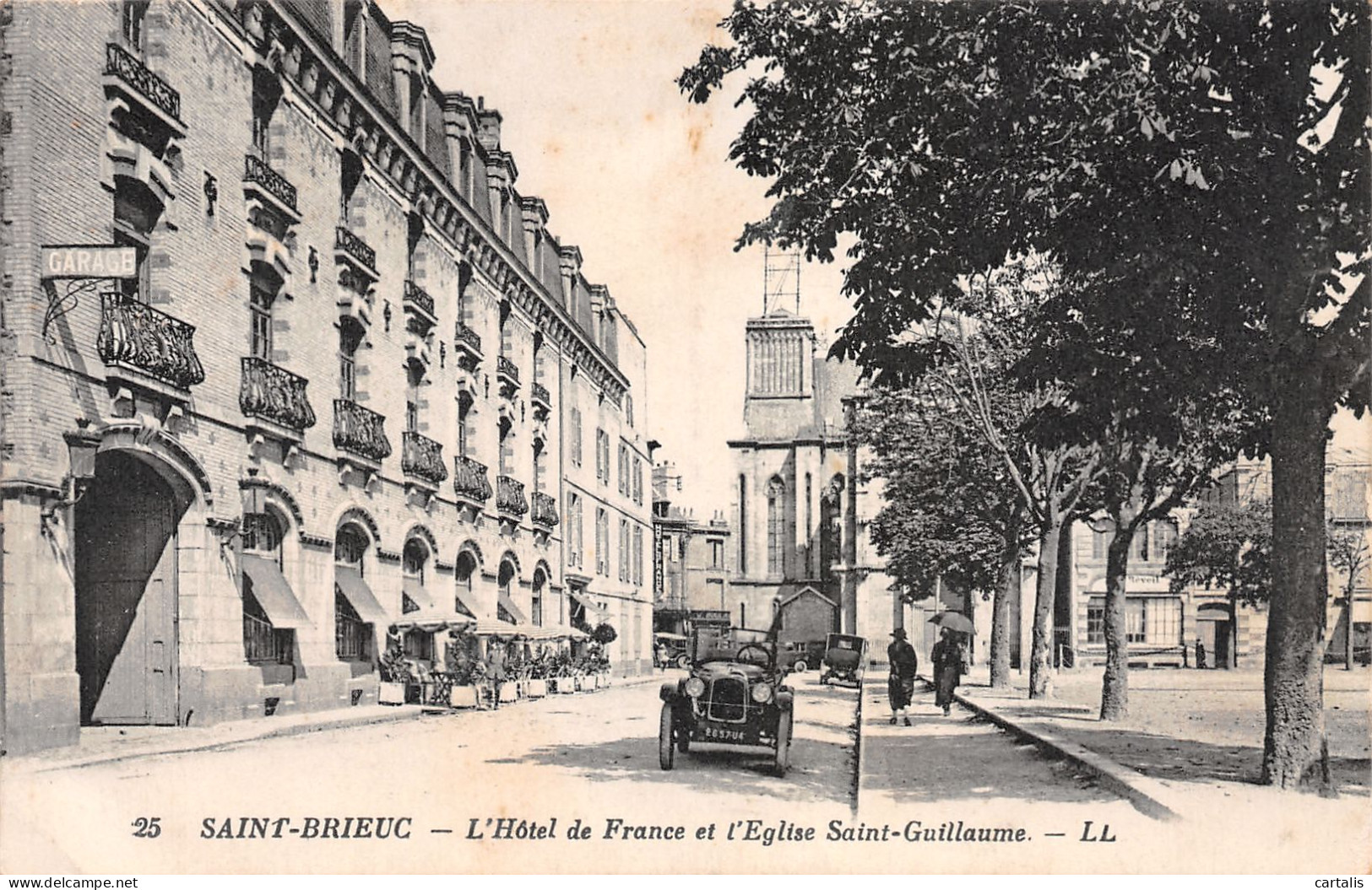 22-SAINT BRIEUC-N°3786-E/0101 - Saint-Brieuc