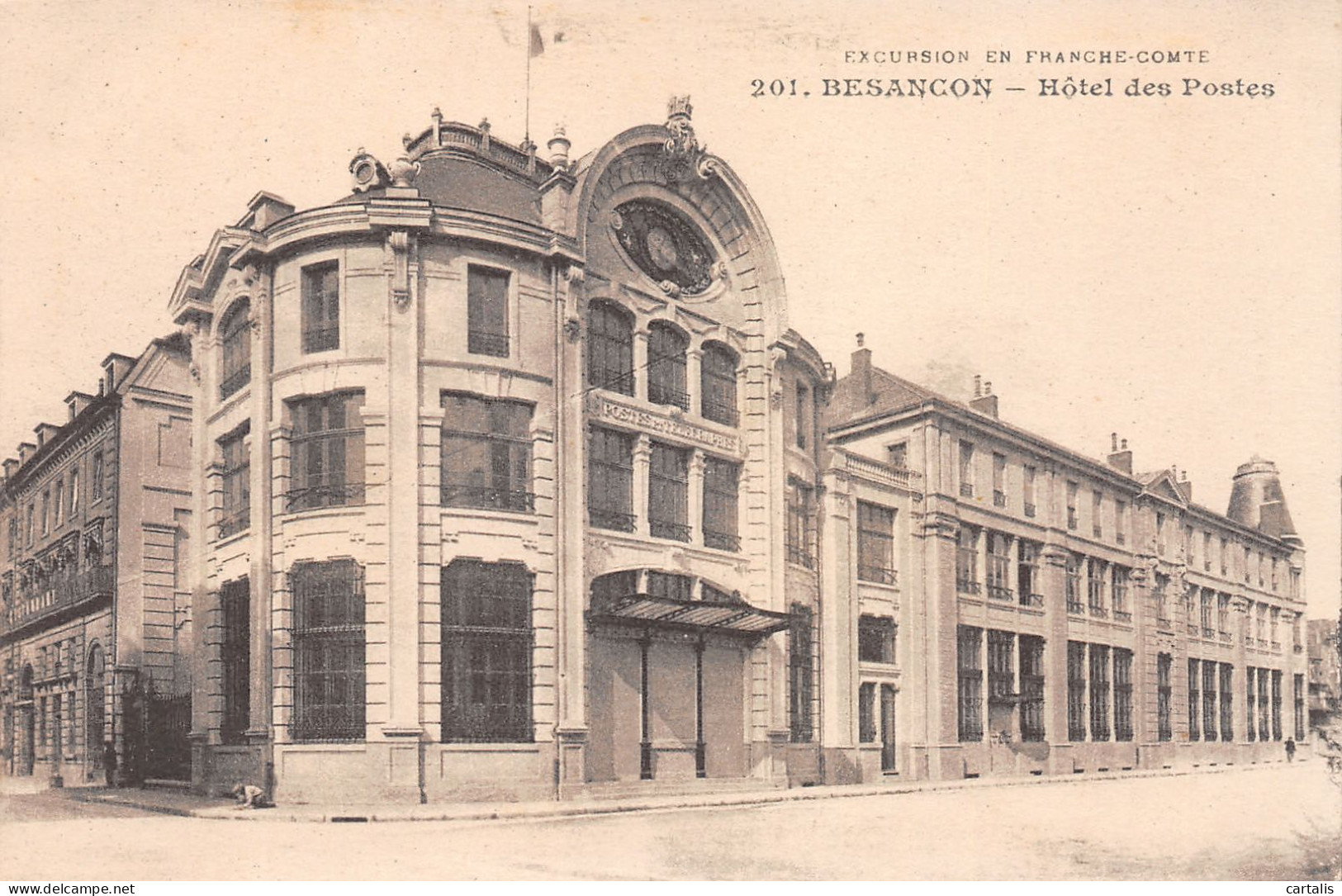 25-BESANCON-N°3786-E/0057 - Besancon