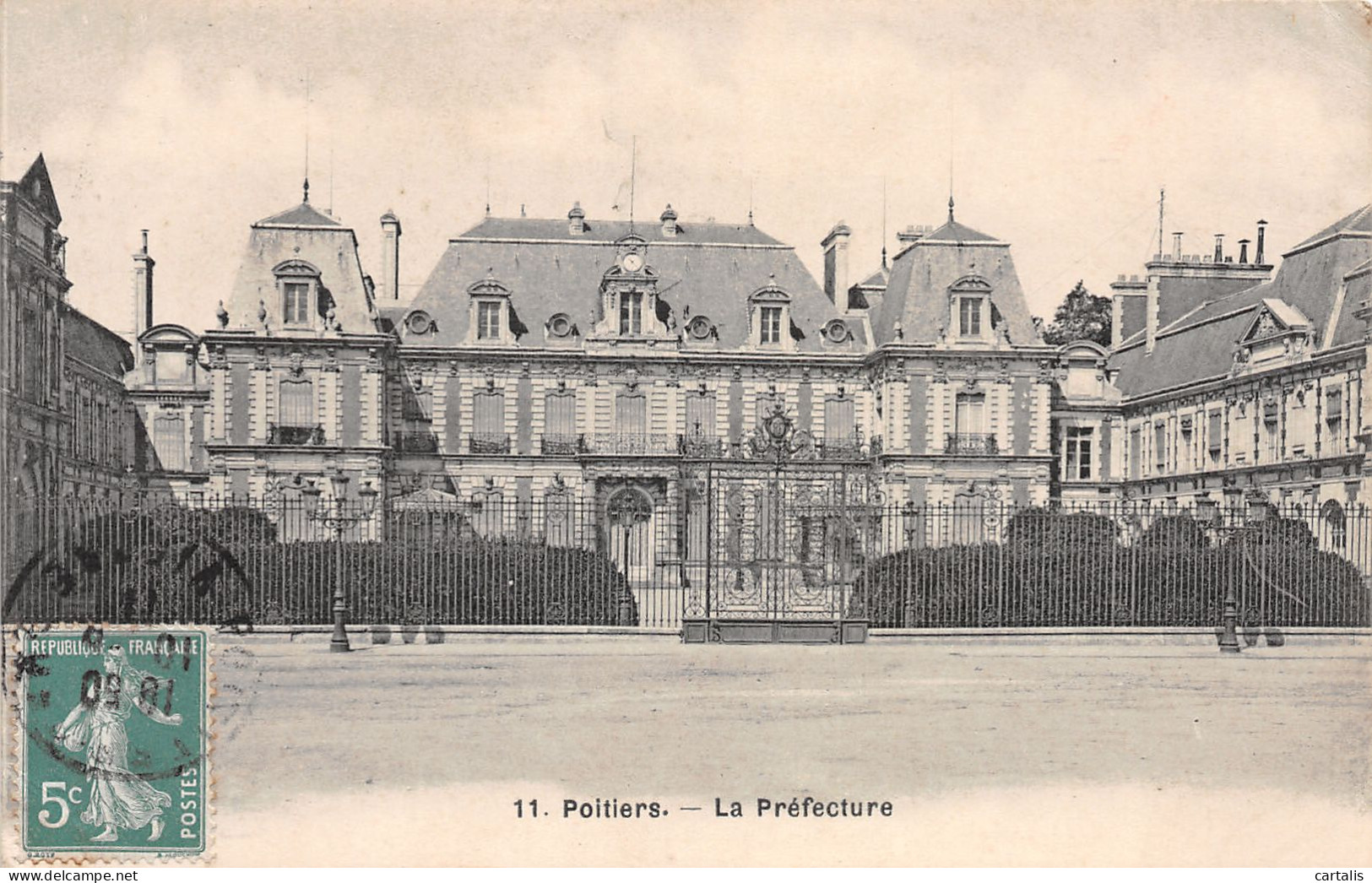 86-POITIERS-N°3786-E/0001 - Poitiers