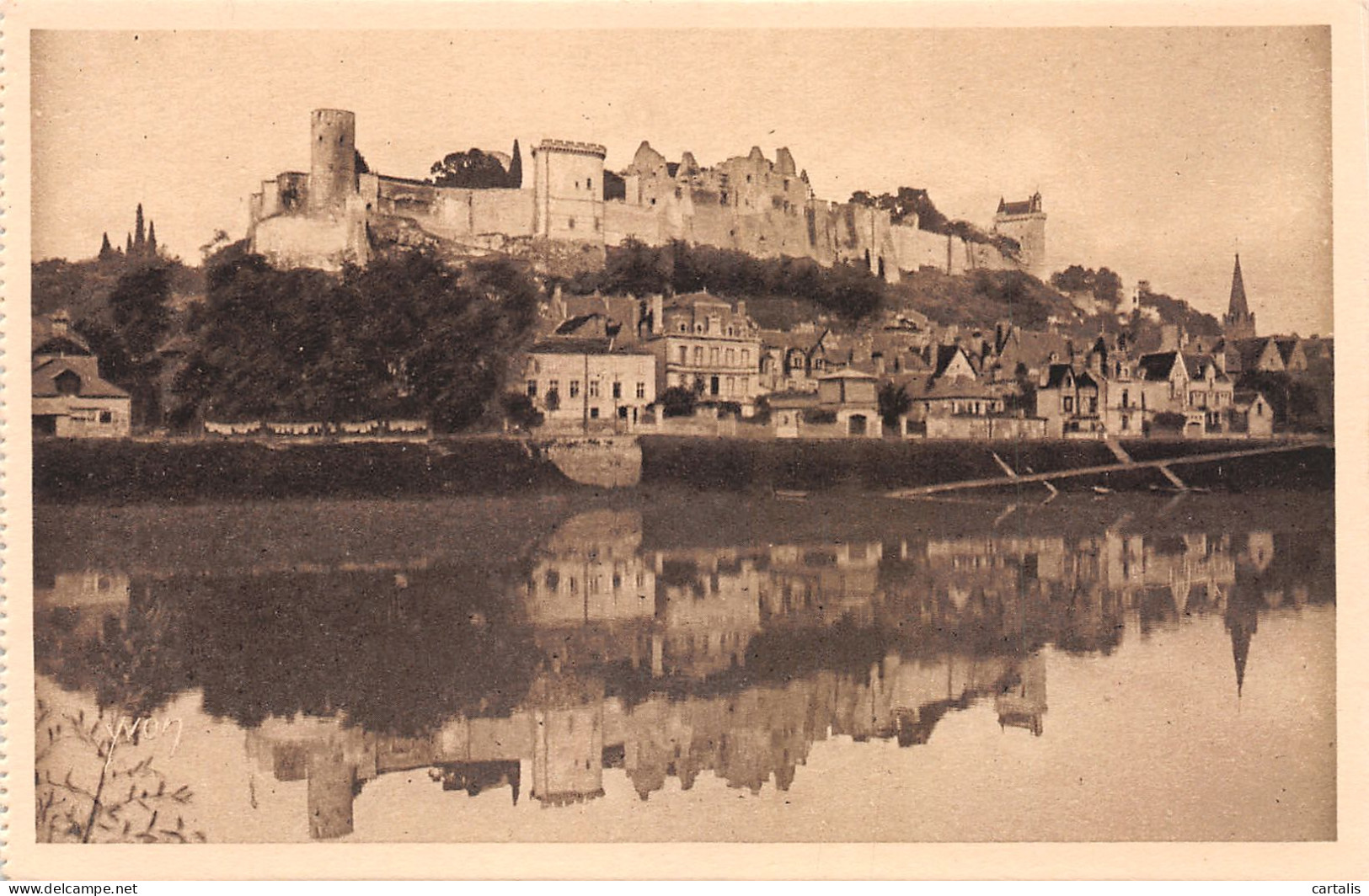 37-CHINON-N°3786-D/0285 - Chinon