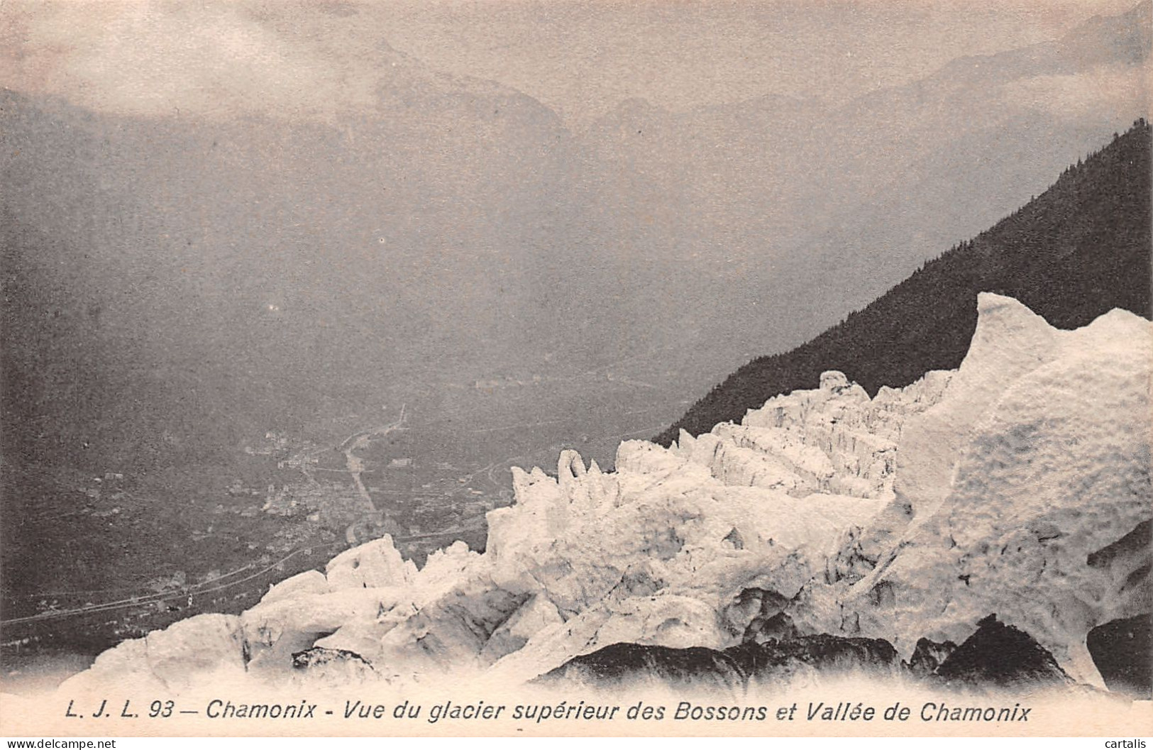 74-CHAMONIX-N°3786-D/0269 - Chamonix-Mont-Blanc