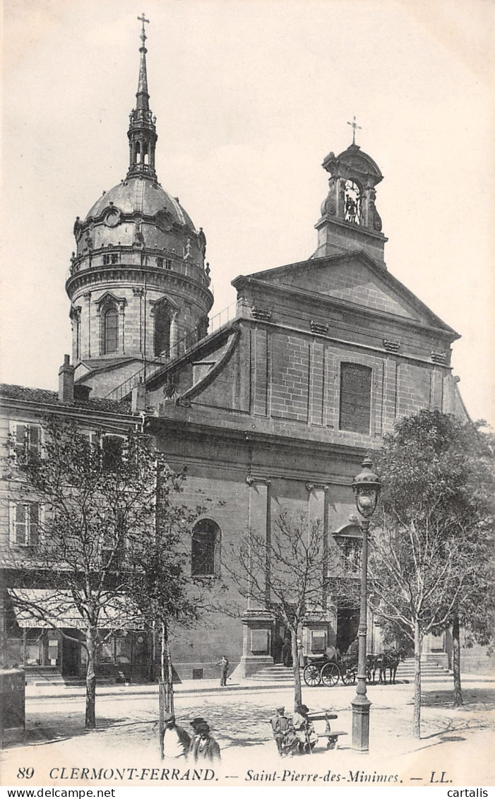 63-CLERMONT FERRAND-N°3786-D/0249 - Clermont Ferrand