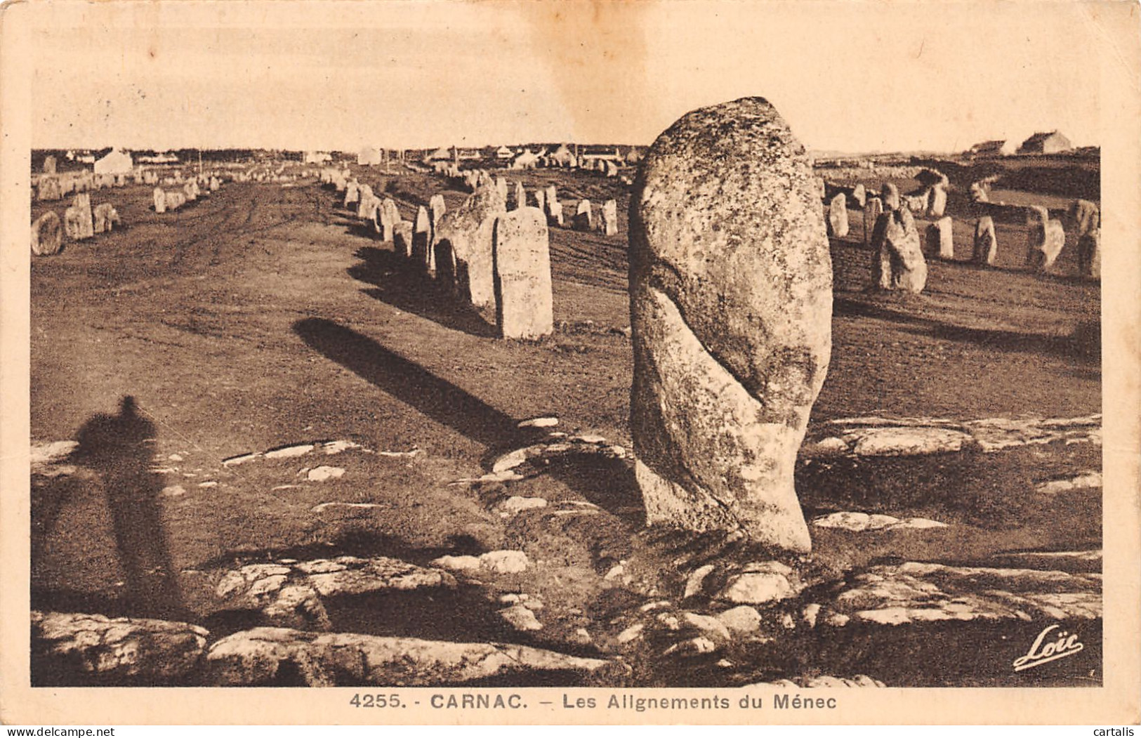 56-CARNAC-N°3786-D/0067 - Carnac