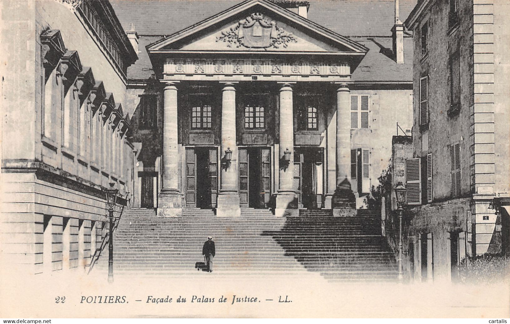 86-POITIERS-N°3786-C/0393 - Poitiers