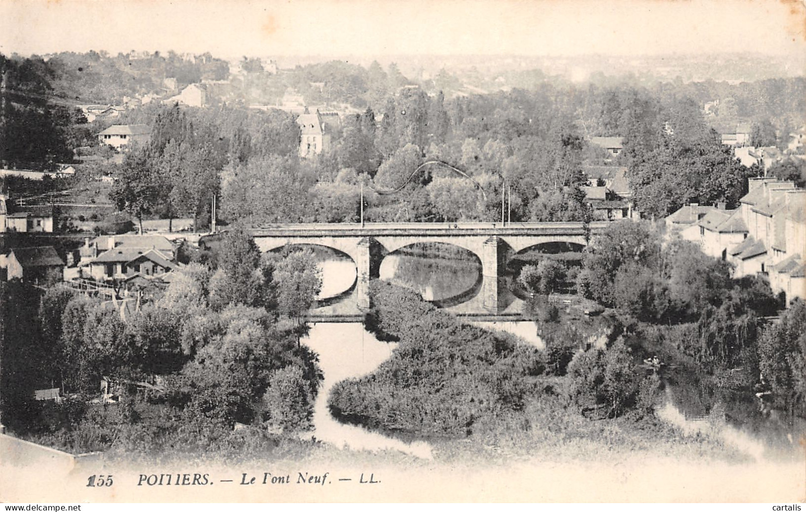 86-POITIERS-N°3786-C/0395 - Poitiers