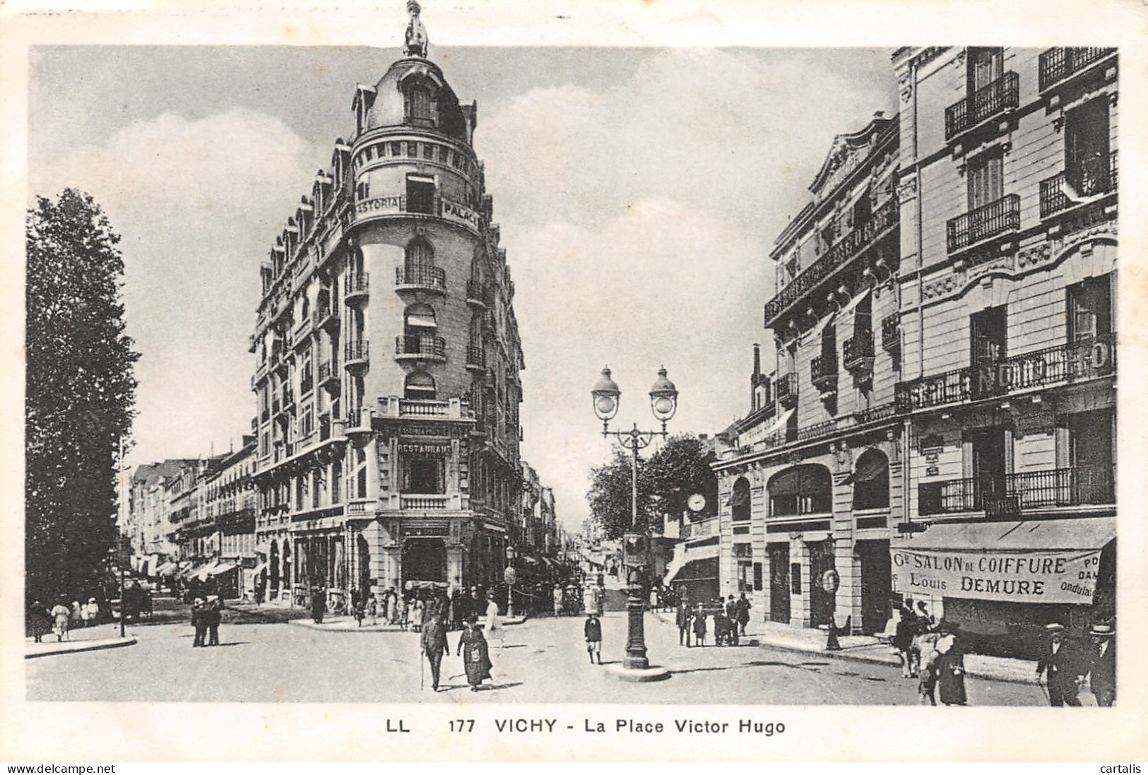 03-VICHY-N°3786-C/0305 - Vichy