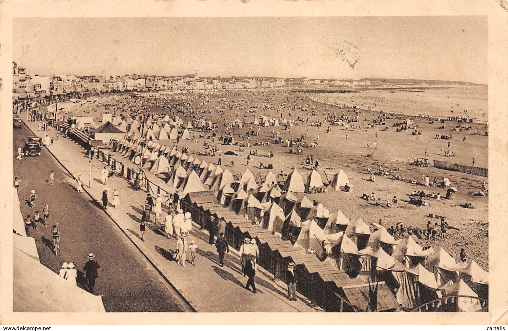 85-LES SABLES D OLONNE-N°3786-C/0267 - Sables D'Olonne