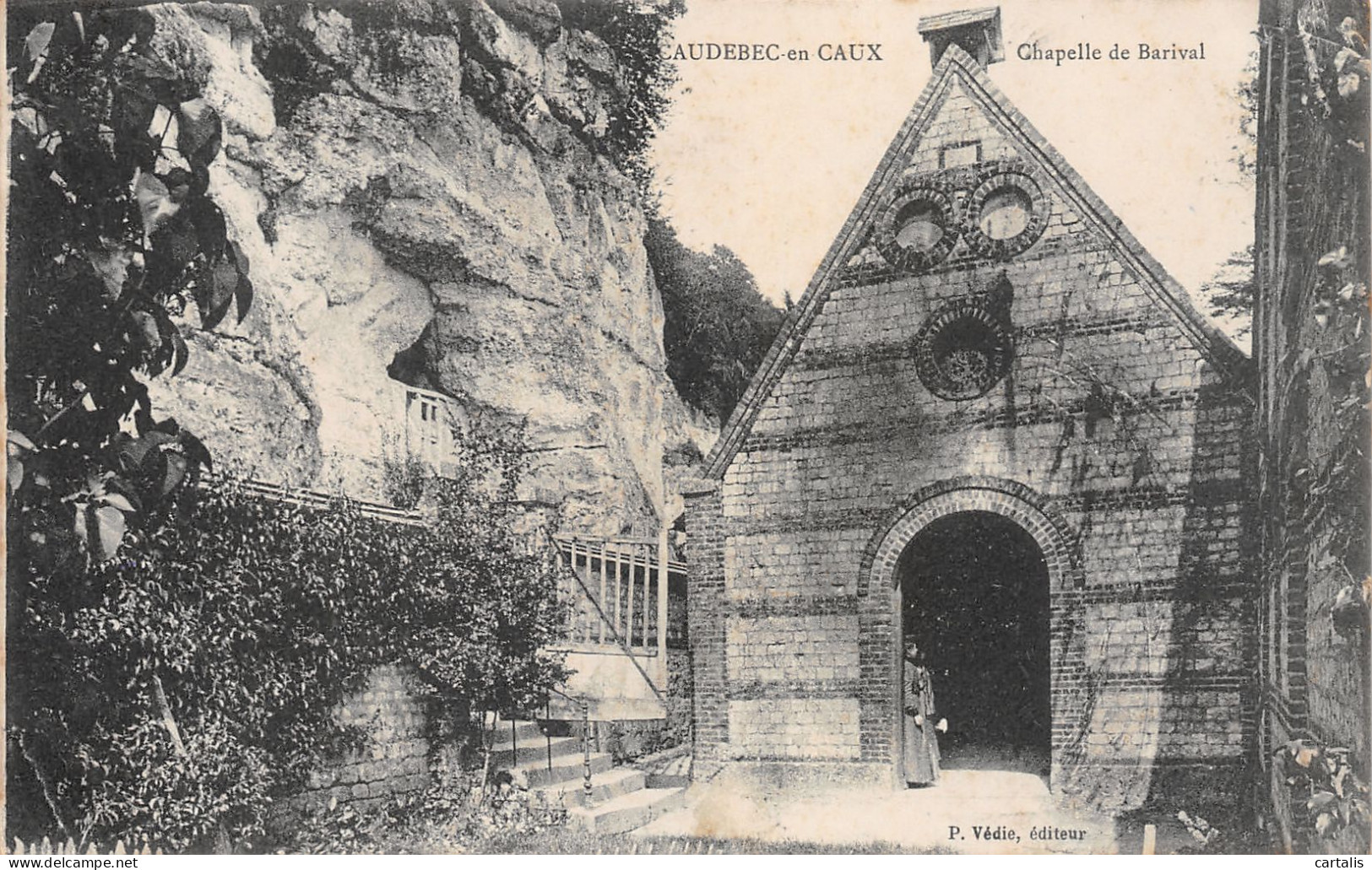 76-CAUDEBEC EN CAUX-N°3786-C/0271 - Caudebec-en-Caux