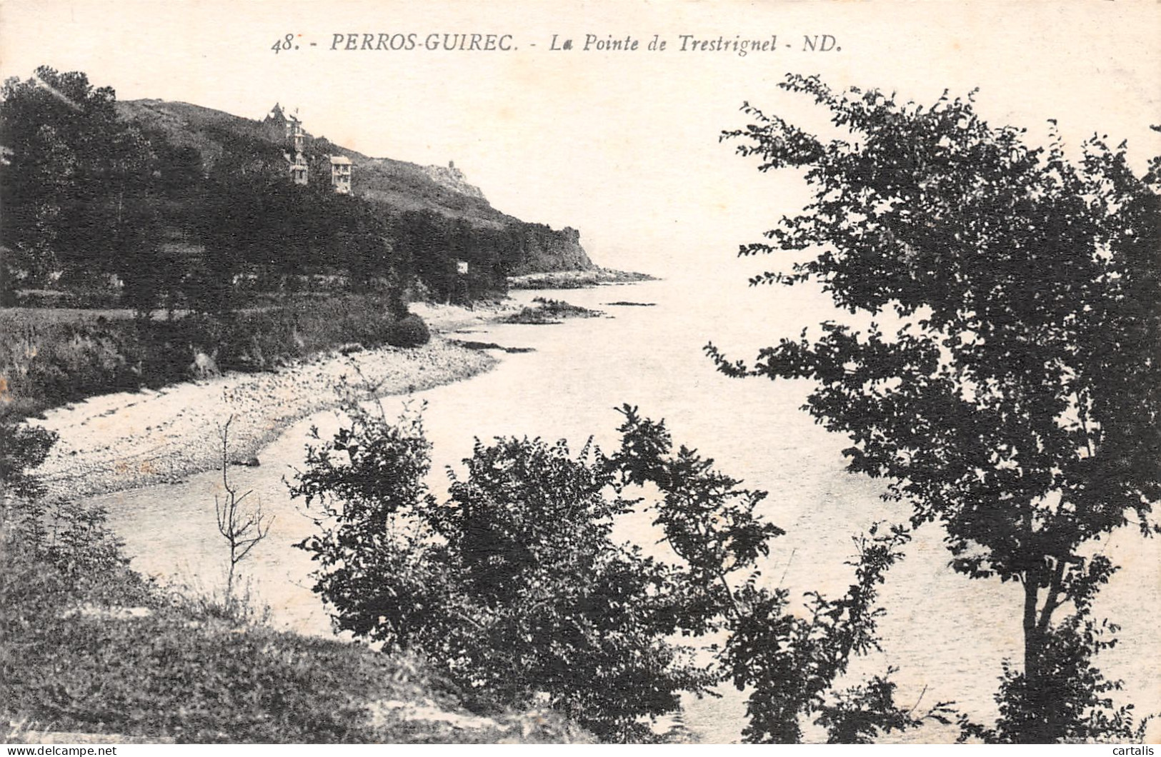22-PERROS GUIREC-N°3786-C/0269 - Perros-Guirec