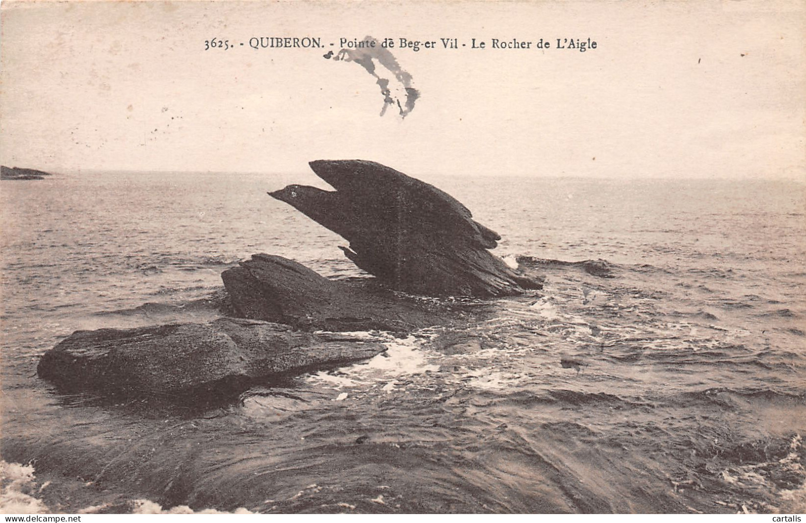 56-QUIBERON-N°3786-C/0243 - Quiberon