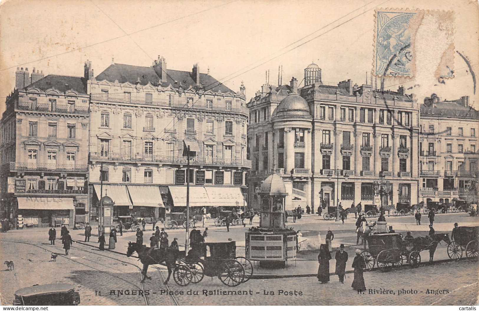 49-ANGERS-N°3786-C/0231 - Angers