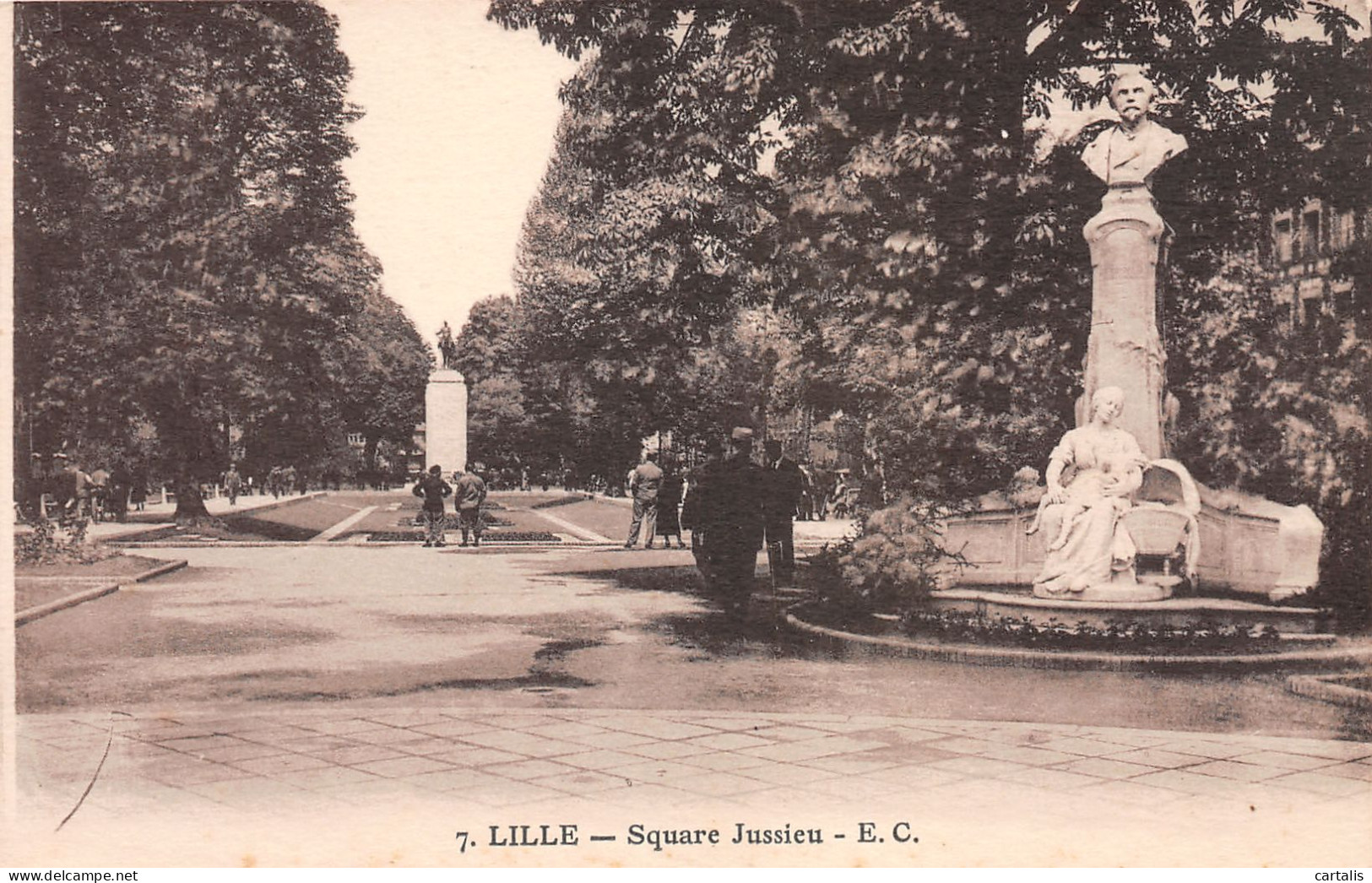 59-LILLE-N°3786-C/0219 - Lille