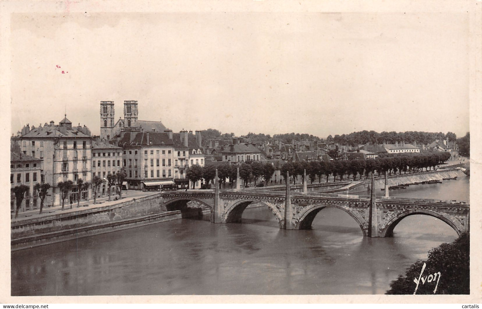 71-CHALON SUR SAONE-N°3786-C/0227 - Chalon Sur Saone