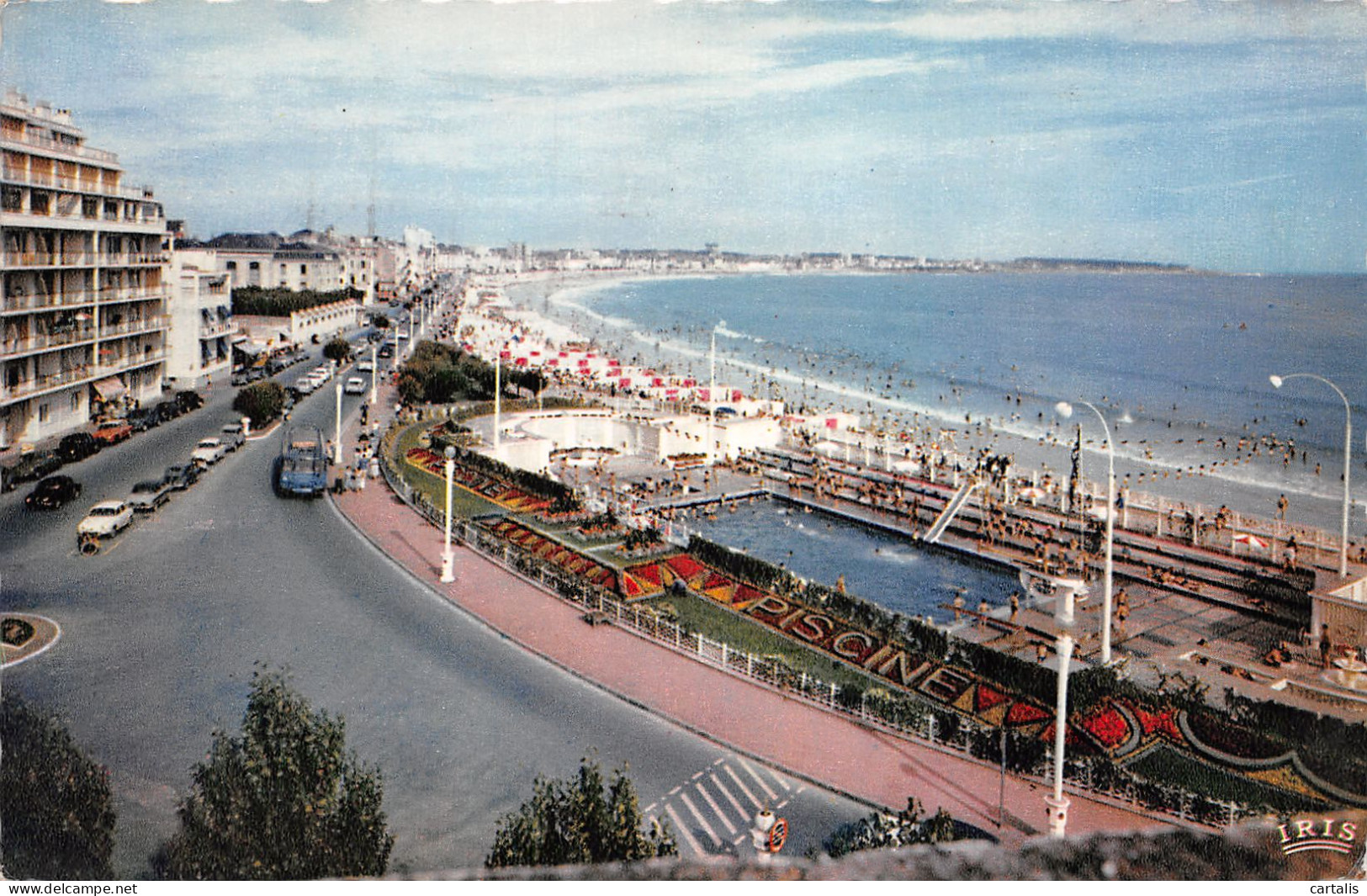 85-LES SABLES D OLONNE-N°3786-C/0123 - Sables D'Olonne