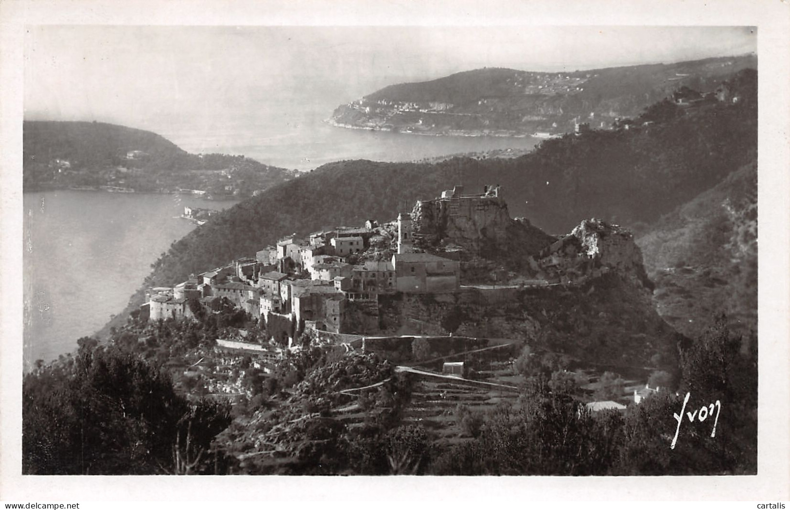 06-EZE-N°3786-C/0119 - Eze