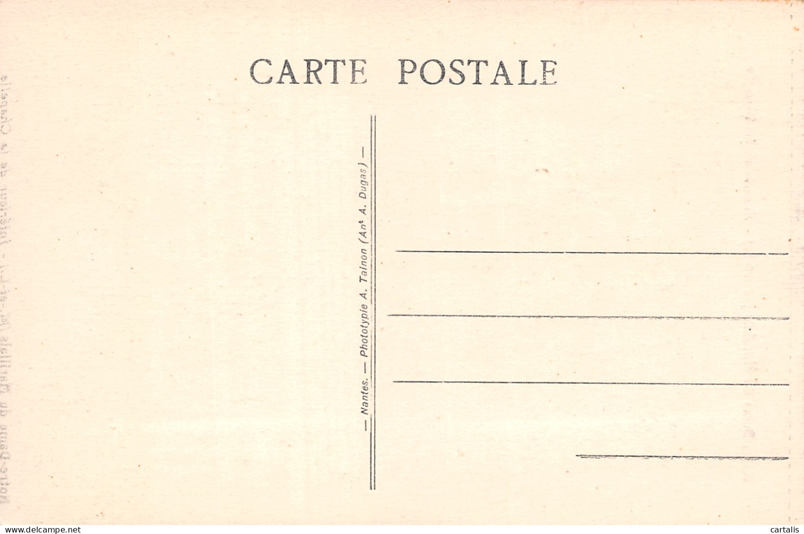 49-NOTRE DAME DU MARILLAIS-N°3786-C/0087 - Altri & Non Classificati