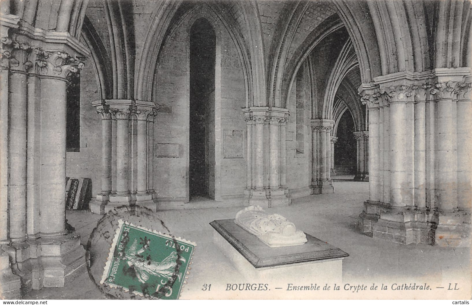 18-BOURGES-N°3786-H/0073 - Bourges