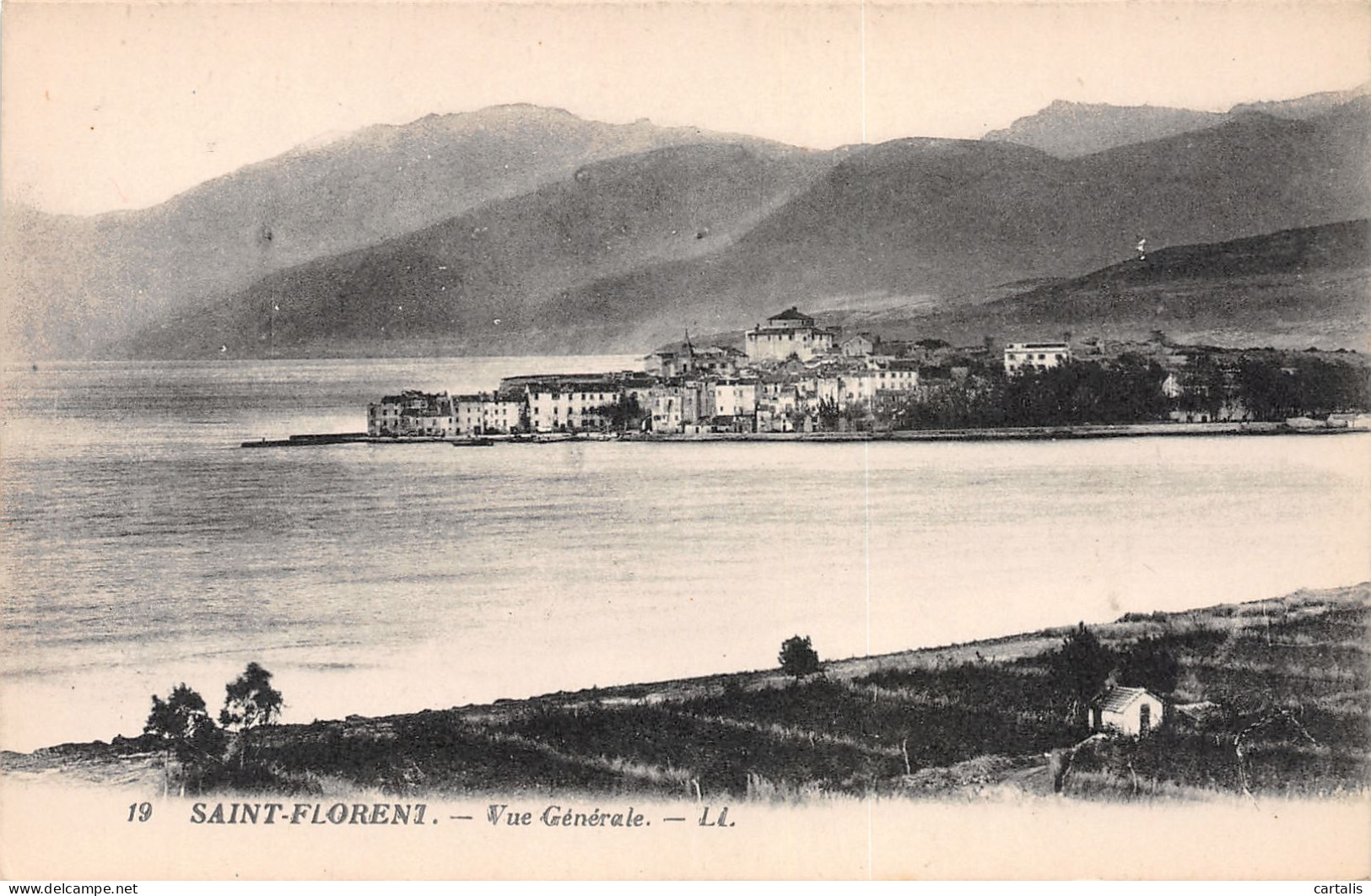 20-SAINT FLORENT-N°3786-G/0387 - Other & Unclassified