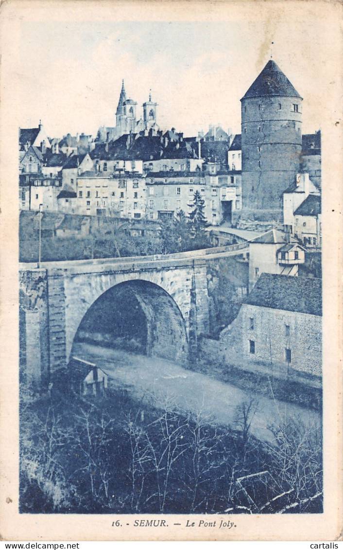 21-SEMUR-N°3786-G/0213 - Semur