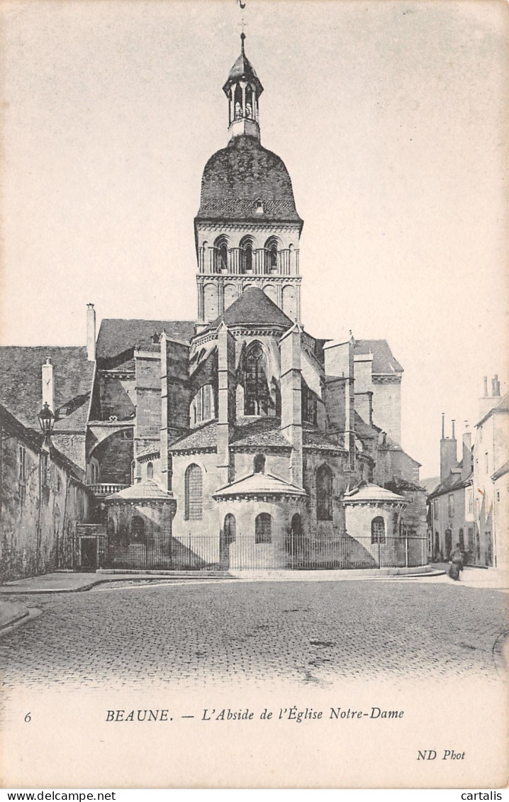 21-BEAUNE-N°3786-G/0205 - Beaune