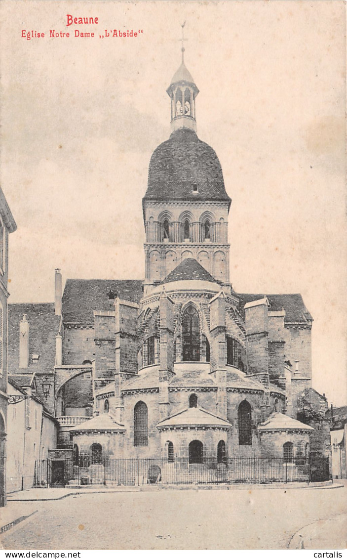 21-BEAUNE-N°3786-G/0193 - Beaune