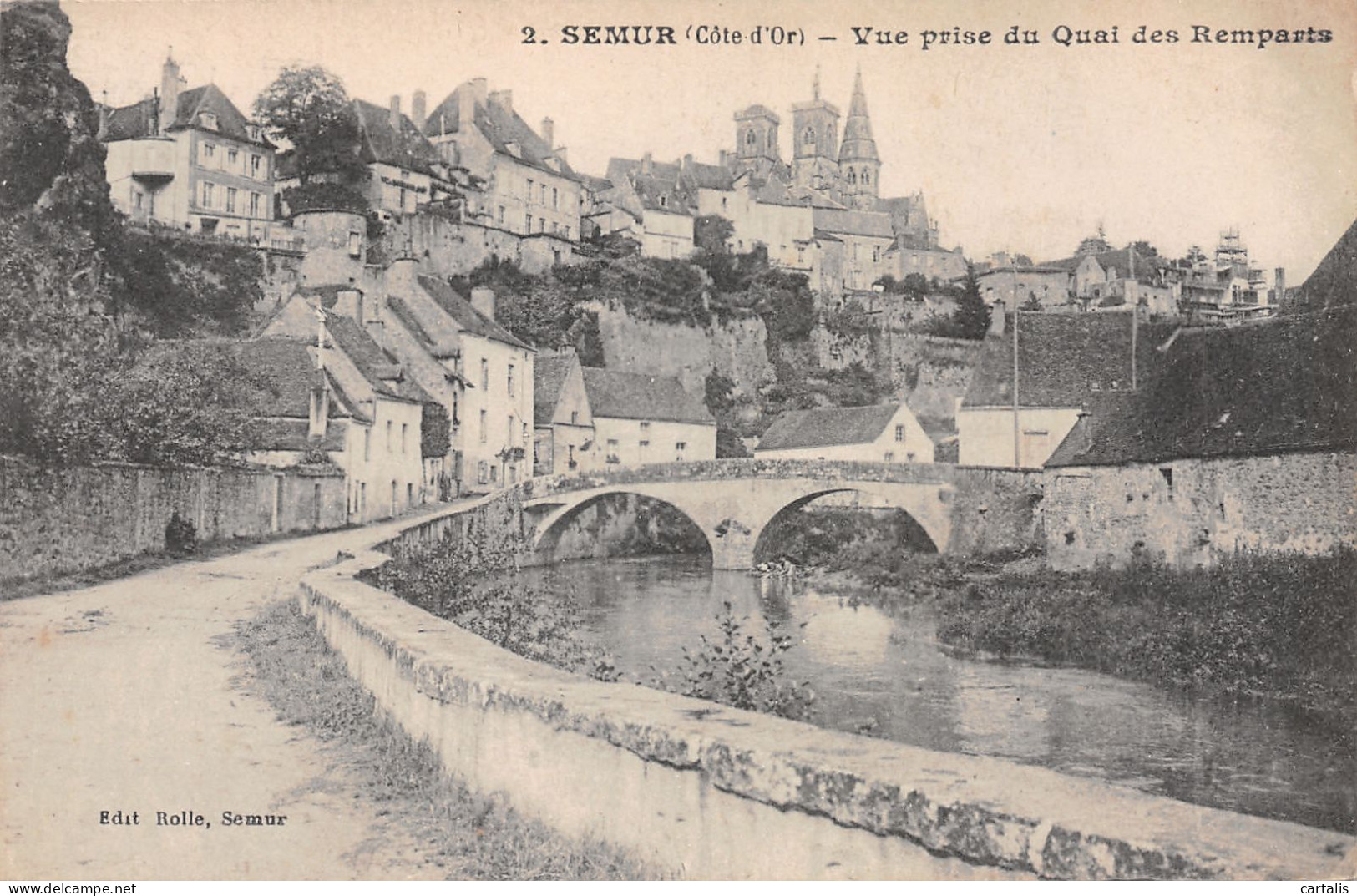 21-SEMUR-N°3786-G/0139 - Semur