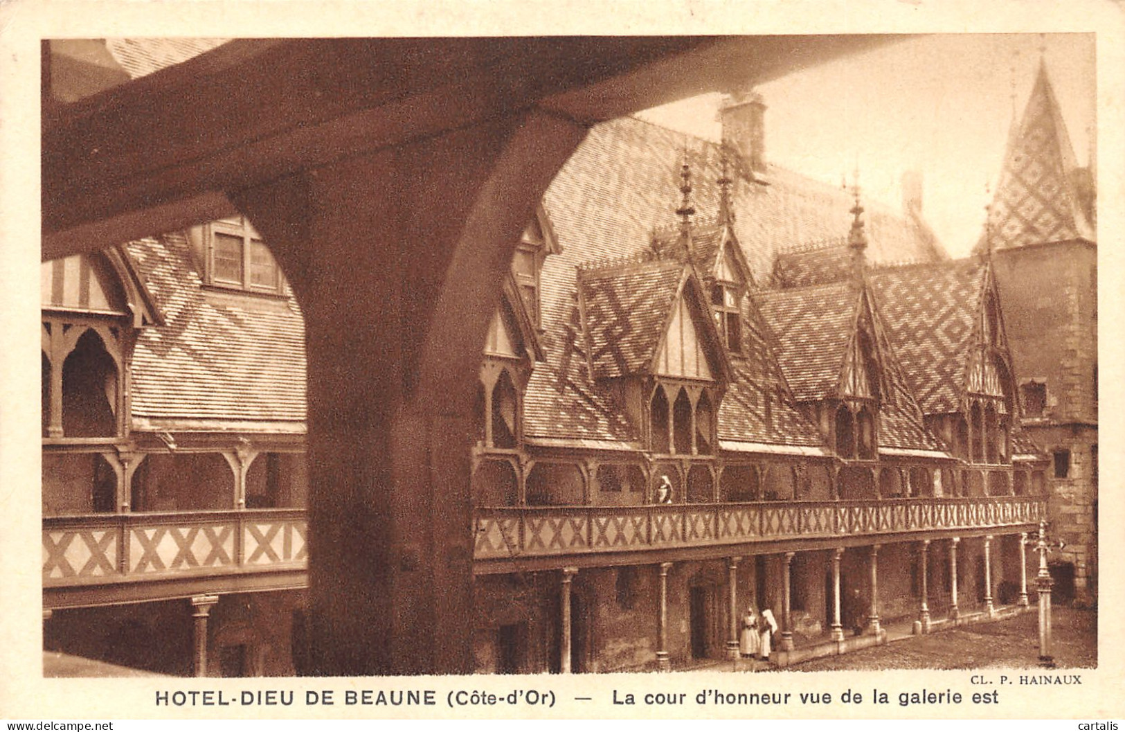 21-BEAUNE-N°3786-G/0129 - Beaune