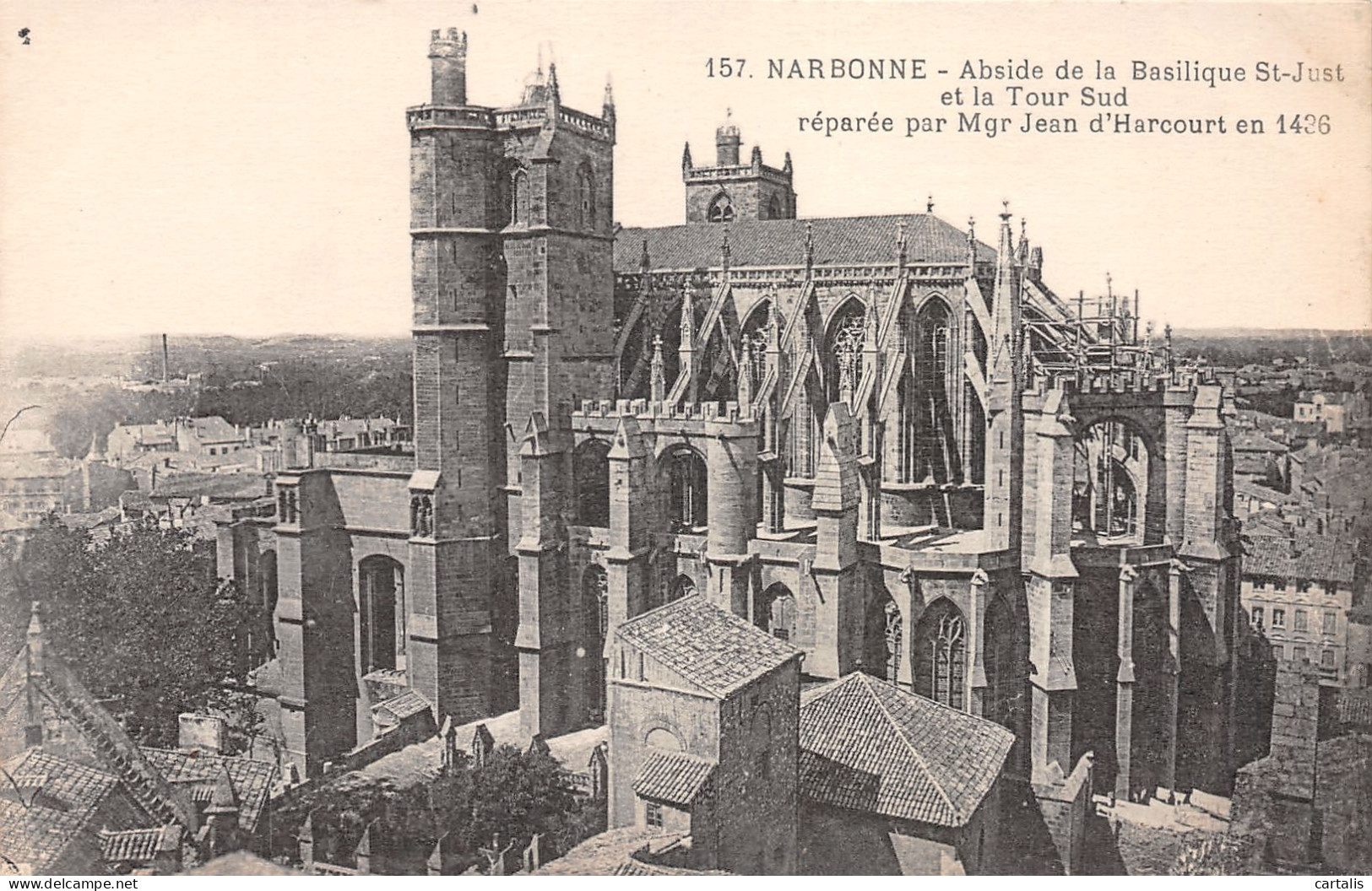 11-NARBONNE-N°3786-G/0081 - Narbonne