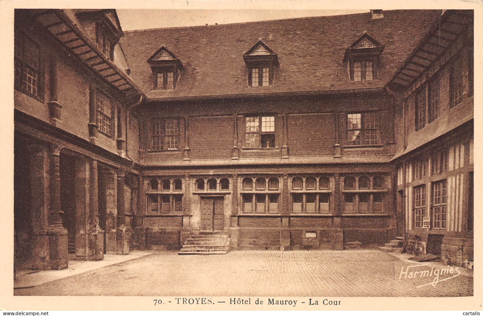 10-TROYES-N°3786-F/0277 - Troyes