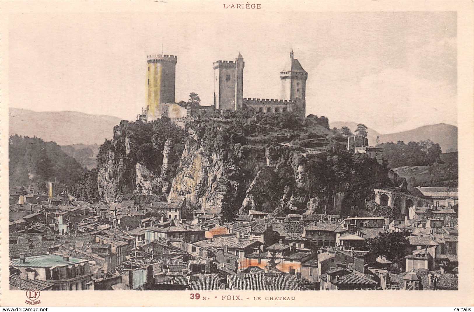 09-FOIX-N°3786-F/0171 - Foix