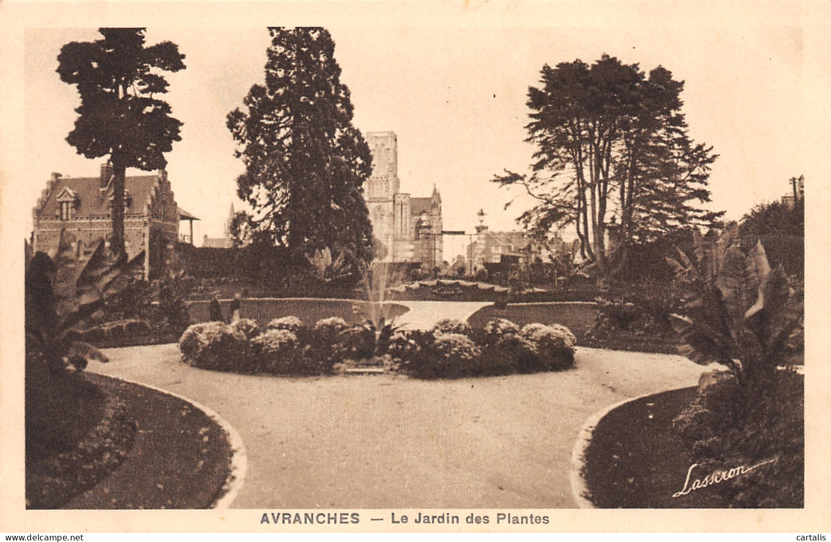 50-AVRANCHES-N°3786-F/0161 - Avranches