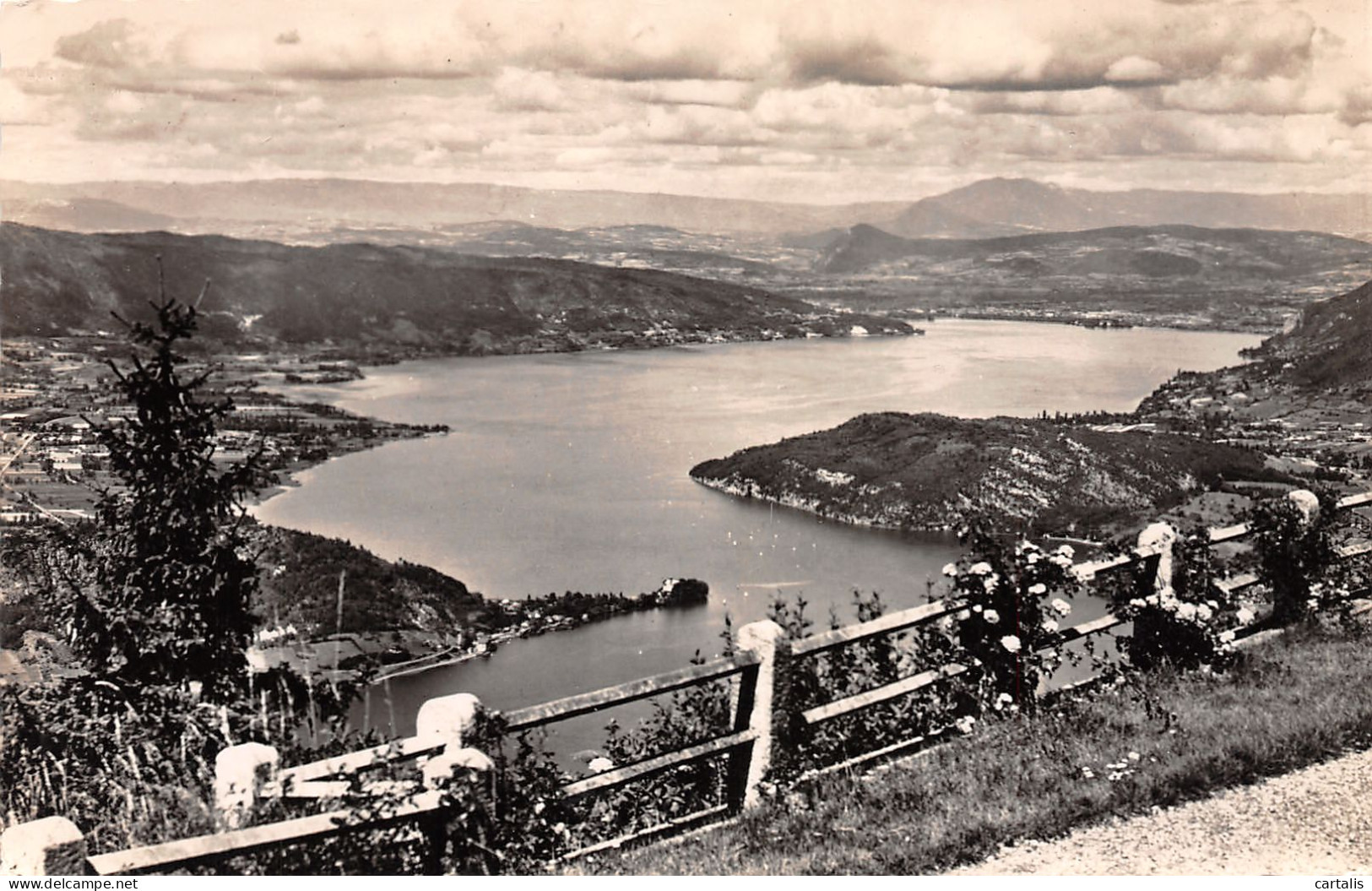 74-ANNECY-N°3786-F/0015 - Annecy