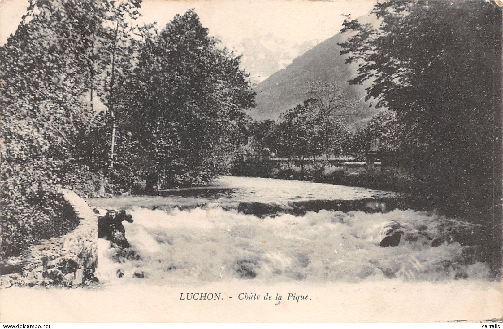 31-LUCHON-N°3786-E/0315 - Luchon