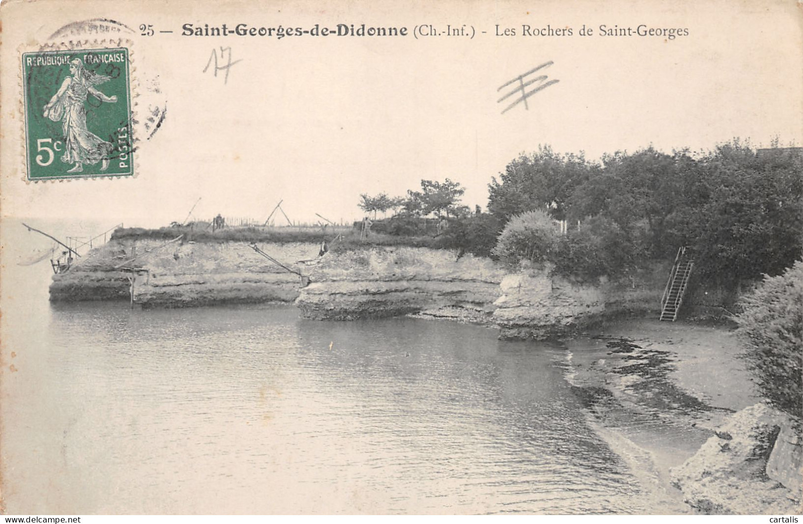 17-SAINT GEORGES DE DIDONNE-N°3787-B/0279 - Saint-Georges-de-Didonne