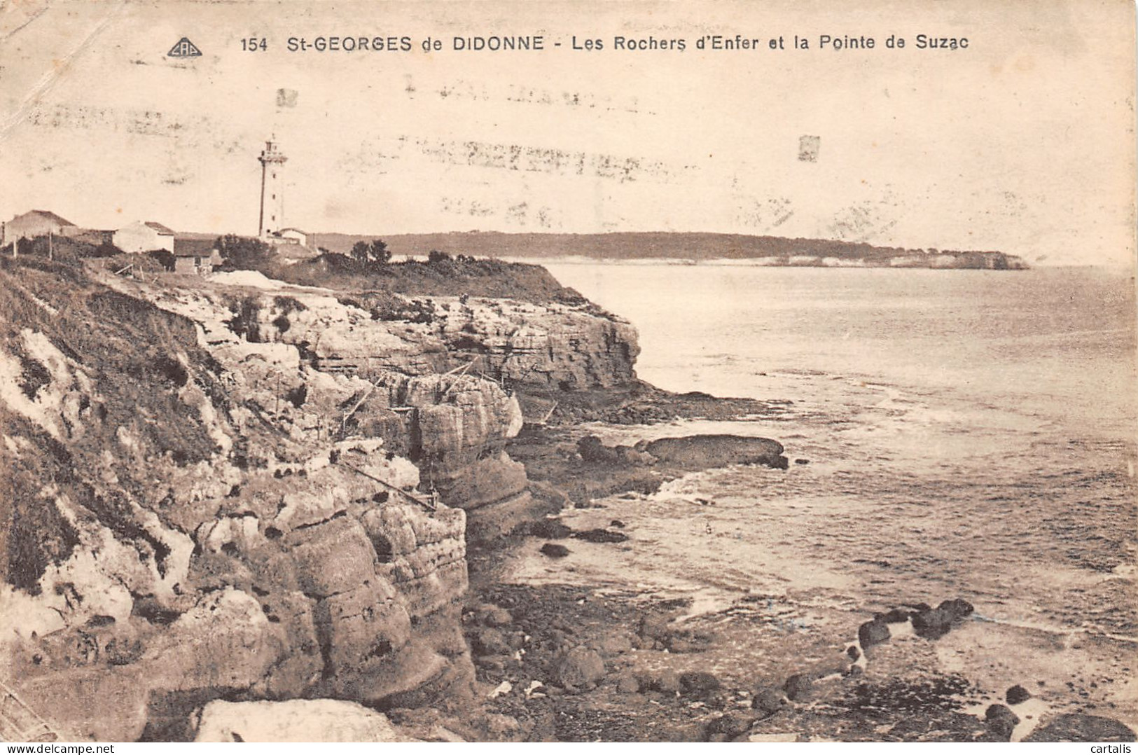 17-SAINT GEORGES DE DIDONNE-N°3787-B/0285 - Saint-Georges-de-Didonne