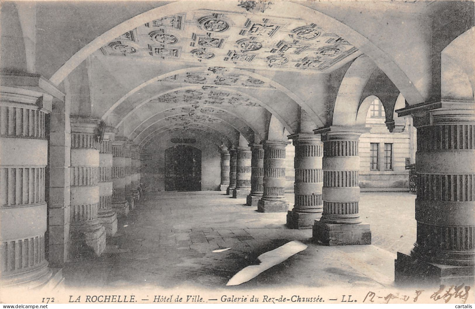 17-LA ROCHELLE-N°3787-B/0275 - La Rochelle