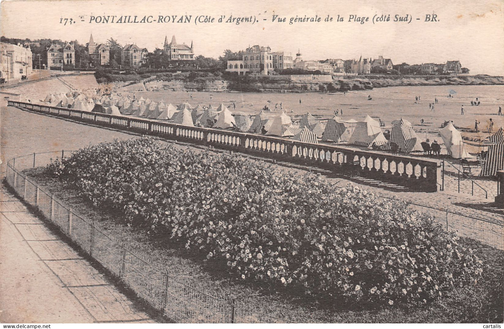 17-PONTAILLAC ROYAN-N°3787-B/0191 - Other & Unclassified