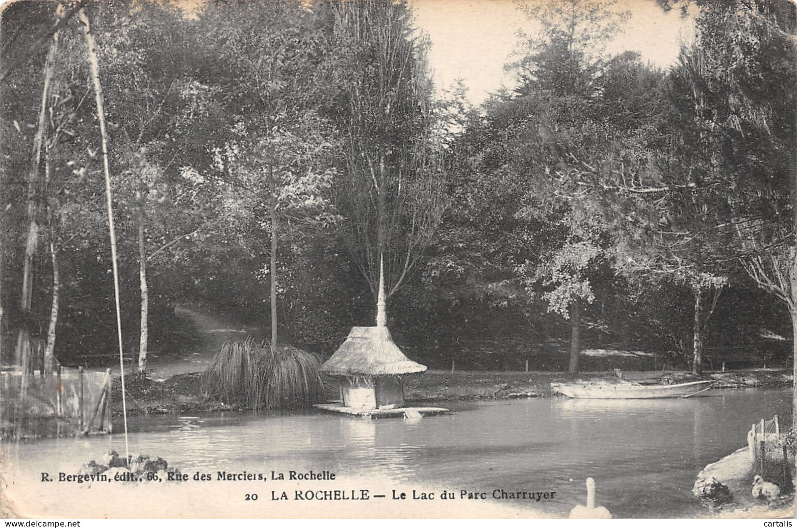 17-LA ROCHELLE-N°3787-B/0167 - La Rochelle