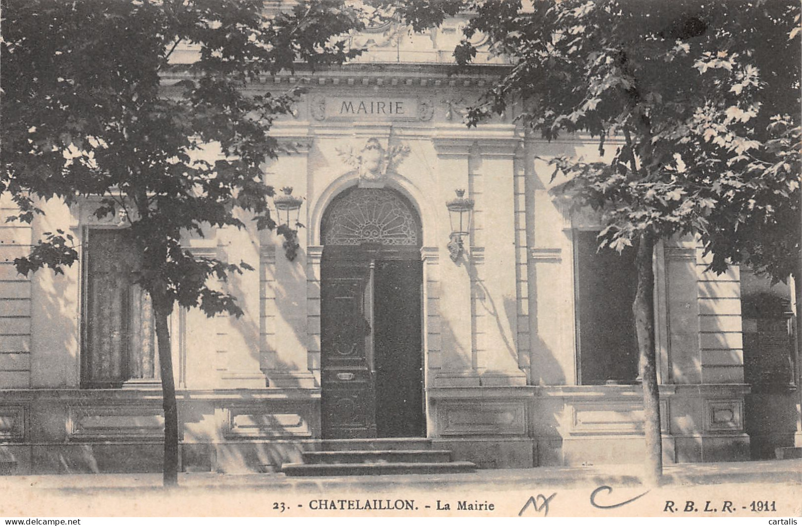 17-CHATELAILLON-N°3787-B/0155 - Châtelaillon-Plage