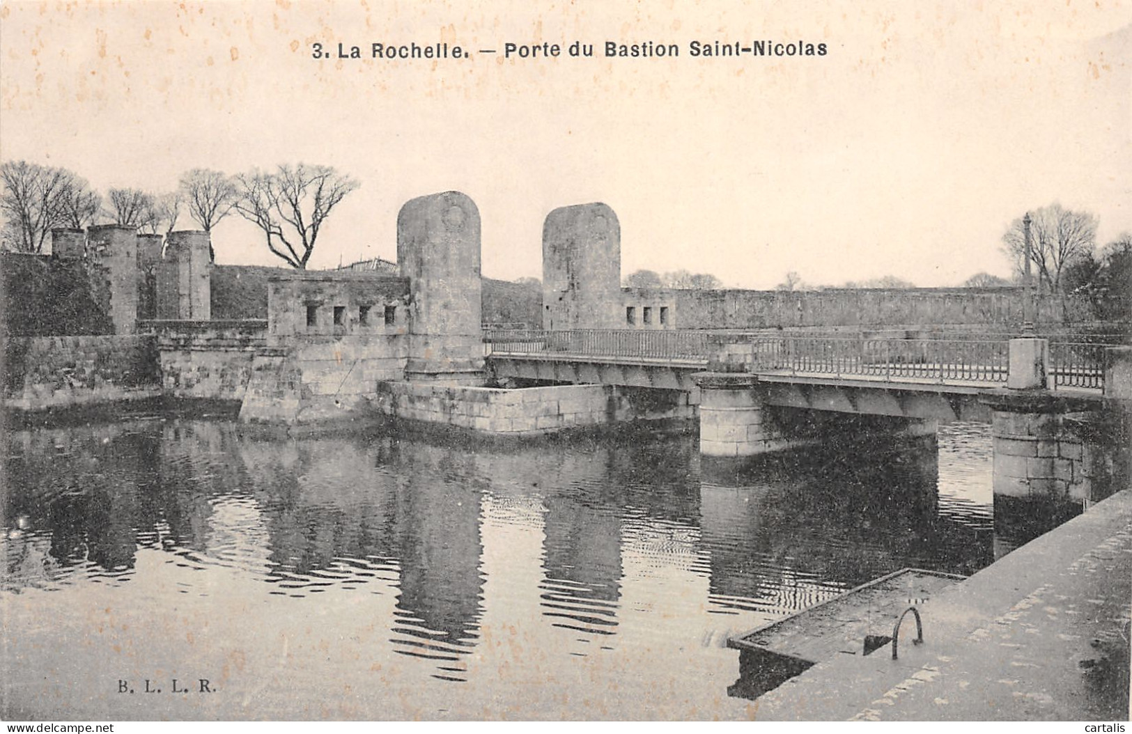 17-LA ROCHELLE-N°3787-B/0091 - La Rochelle