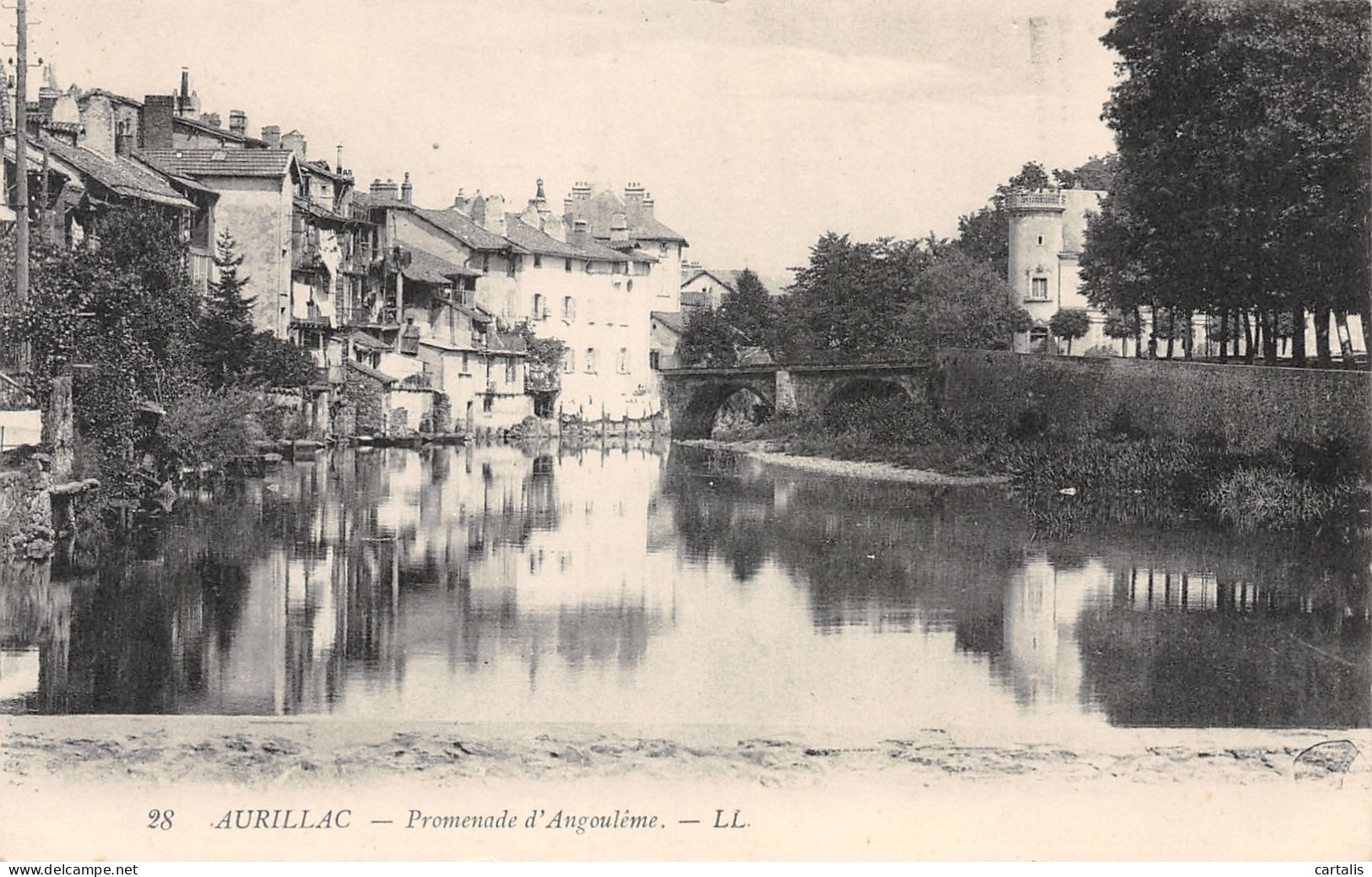 15-AURILLAC-N°3787-A/0359 - Aurillac