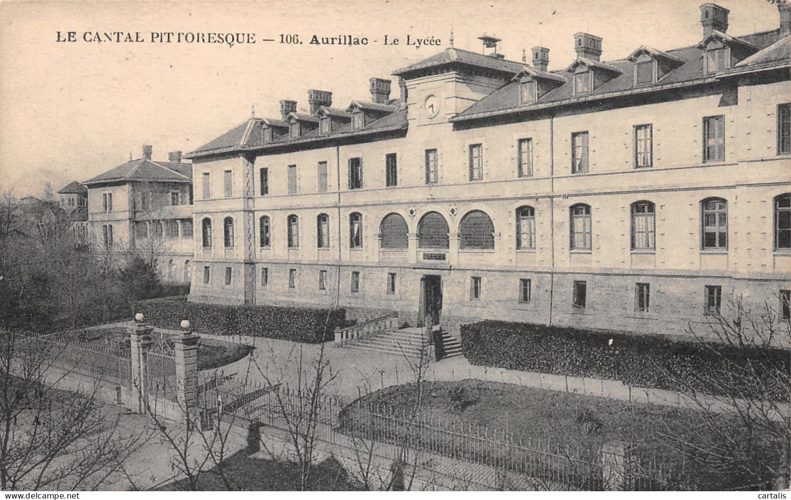 15-AURILLAC-N°3787-A/0269 - Aurillac