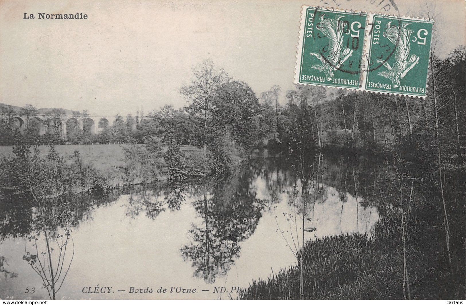 14-CLECY-N°3787-A/0237 - Clécy