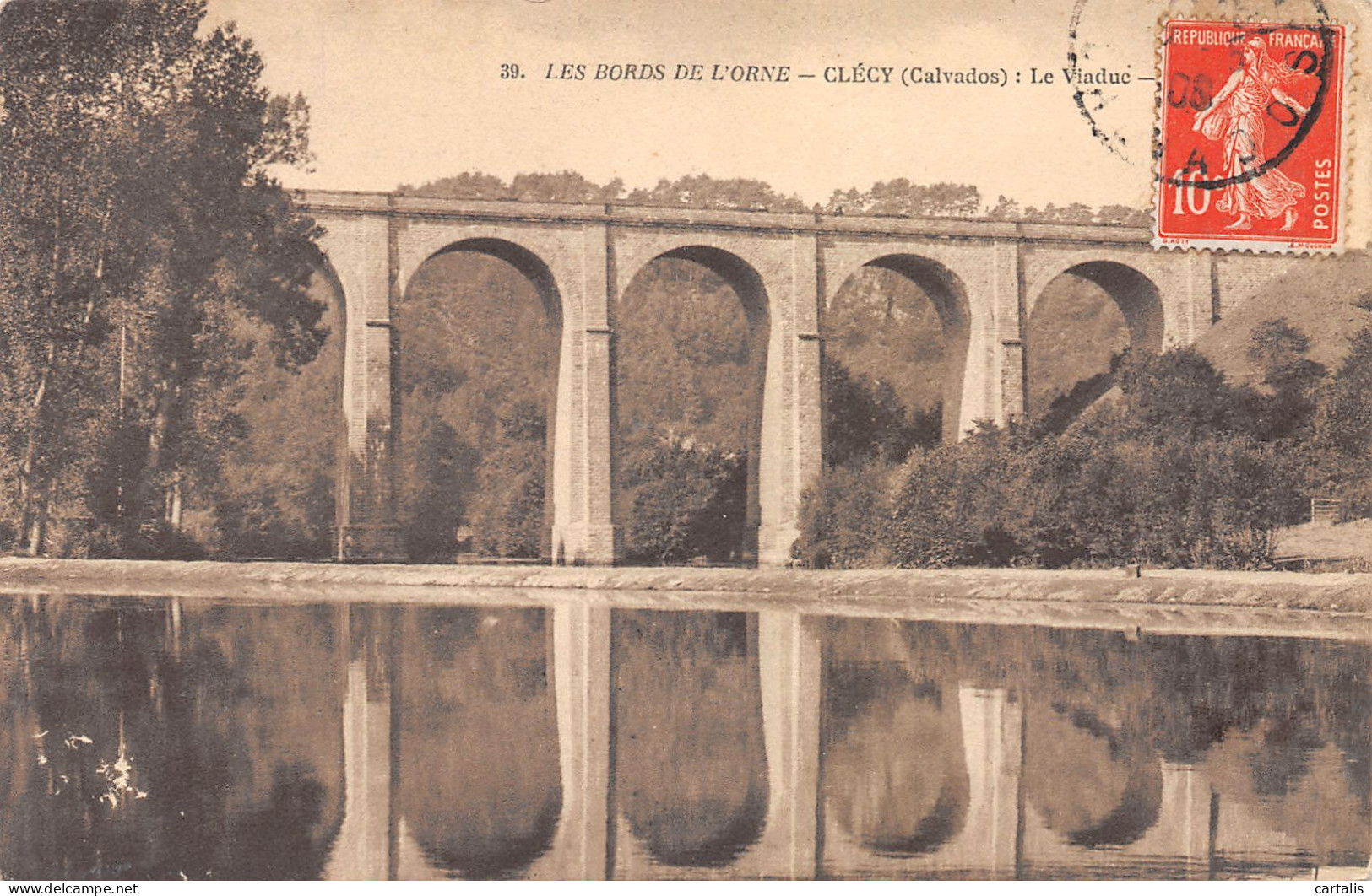 14-CLECY-N°3787-A/0225 - Clécy