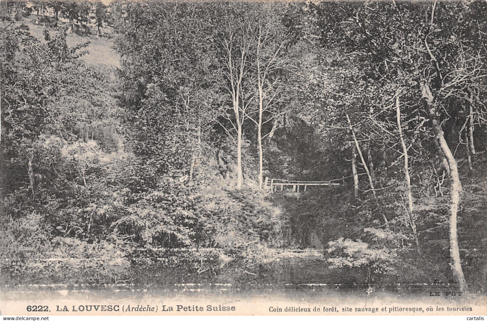 07-LA LOUVESC-N°3787-A/0191 - La Louvesc