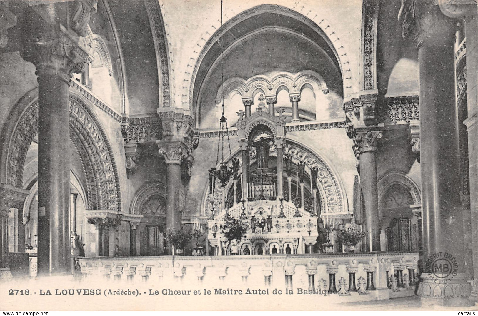 07-LA LOUVESC-N°3787-A/0189 - La Louvesc