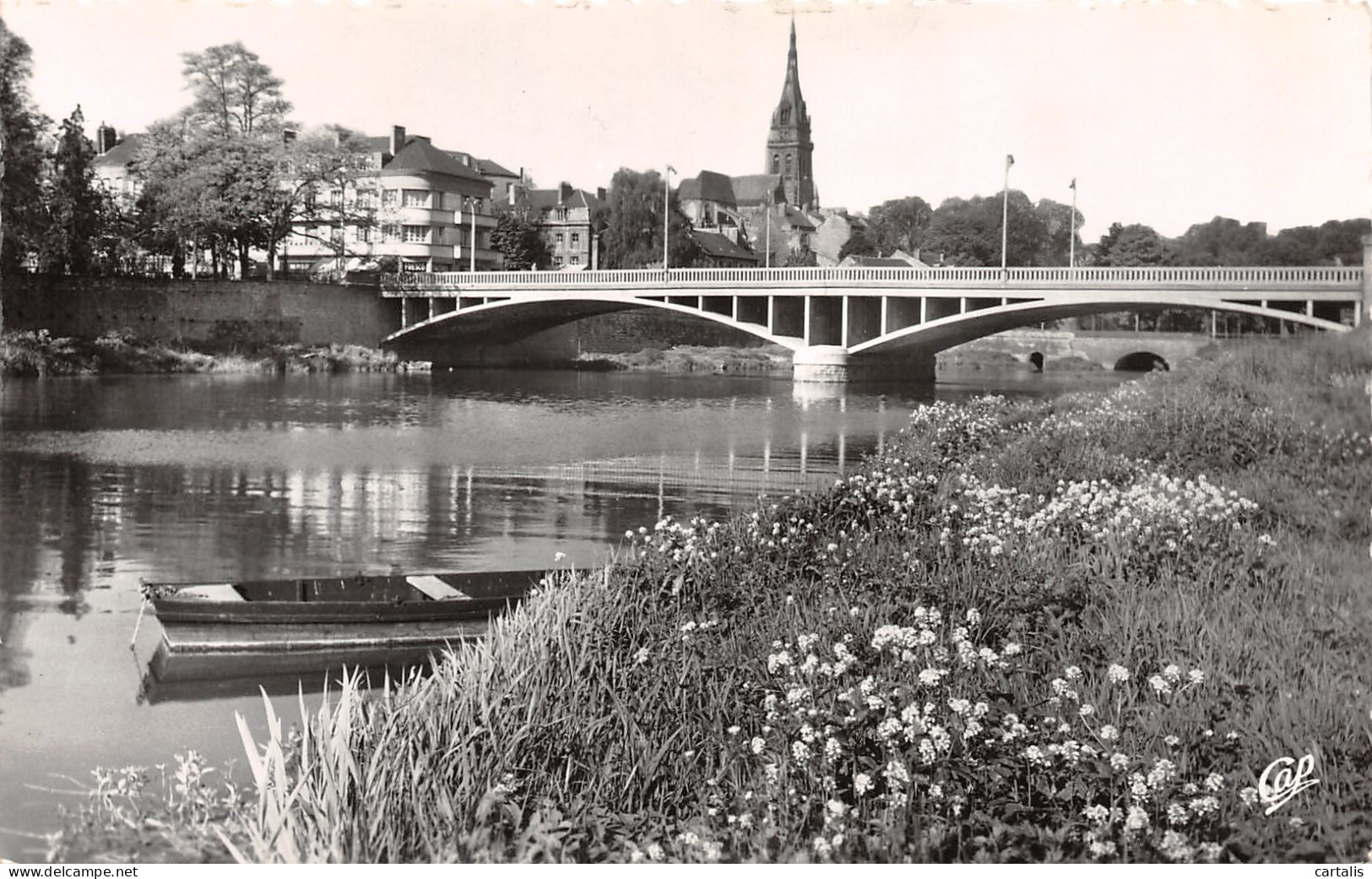 08-MEZIERES-N°3787-A/0113 - Sonstige & Ohne Zuordnung