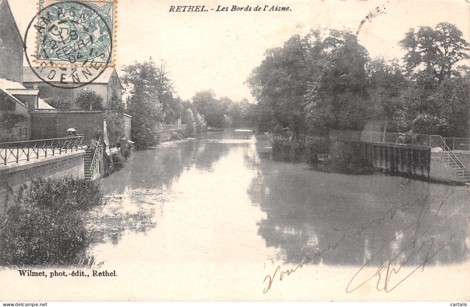 08-RETHEL-N°3787-A/0091 - Rethel